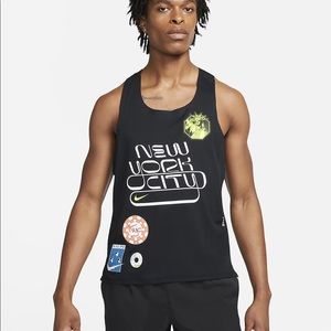 Nike Dri-FIT ADV AeroSwift NYC Running Tank